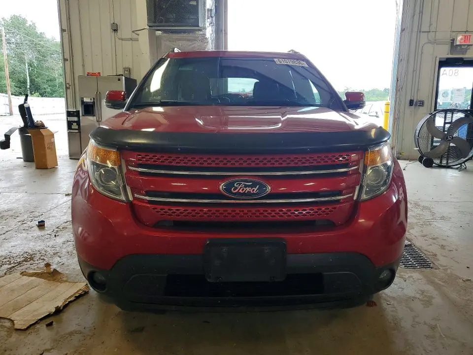 2012 FORD EXPLORER LIMITED  