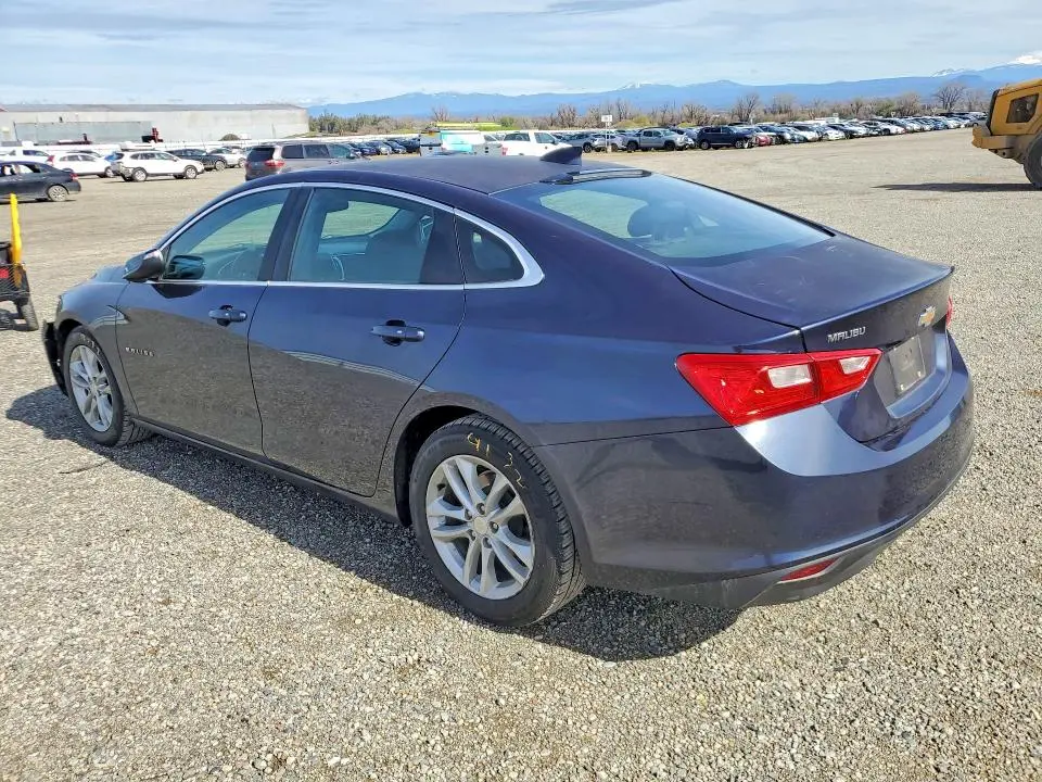 2016 CHEVROLET MALIBU LT  