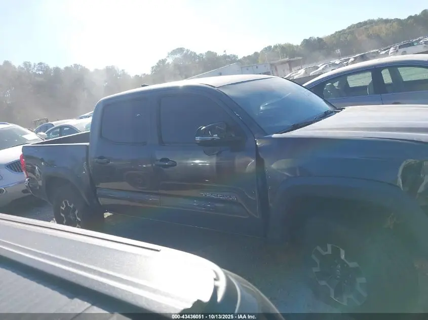 2018 TOYOTA TACOMA TRD OFF ROAD