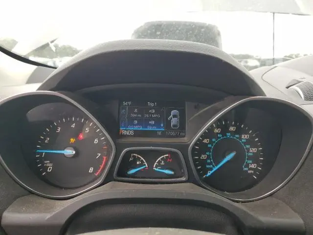 2014 FORD ESCAPE TITANIUM  