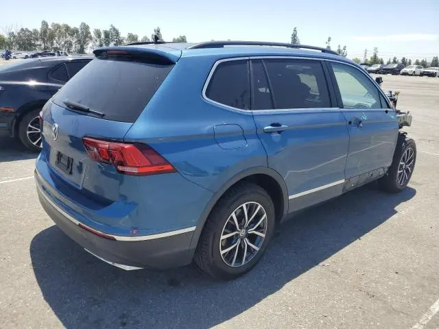2020 VOLKSWAGEN TIGUAN SE  
