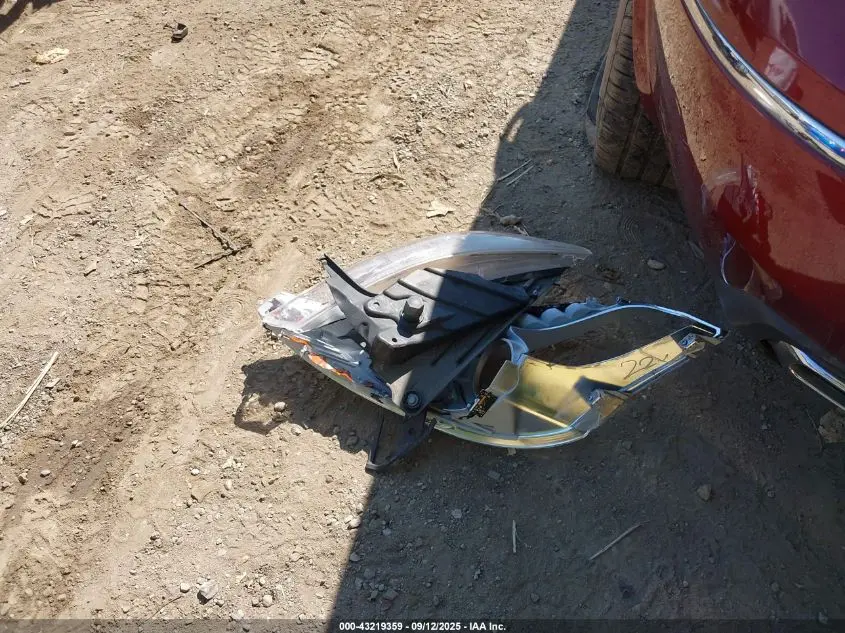 2015 BUICK ENCLAVE PREMIUM