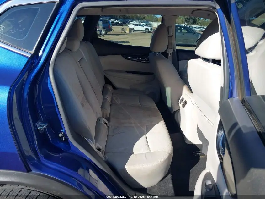 2019 NISSAN ROGUE SPORT SV