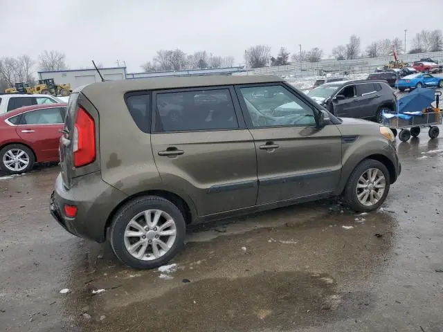 2012 KIA SOUL +