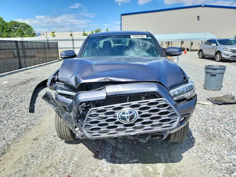 2023 TOYOTA TACOMA TRD OFF-ROAD  