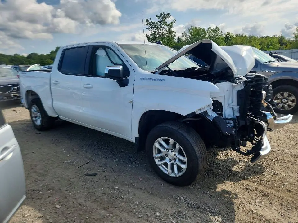 2024 CHEVROLET SILVERADO K1500 LT-L  