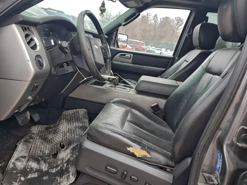 2011 FORD EXPEDITION EL LIMITED  
