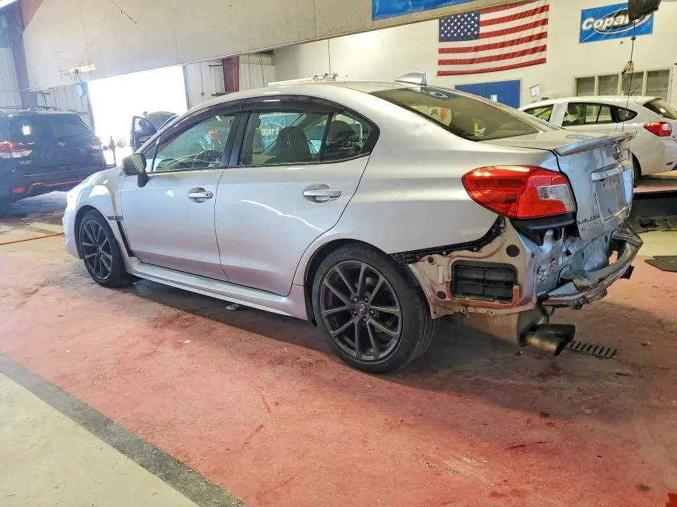 2018 SUBARU WRX PREMIUM  