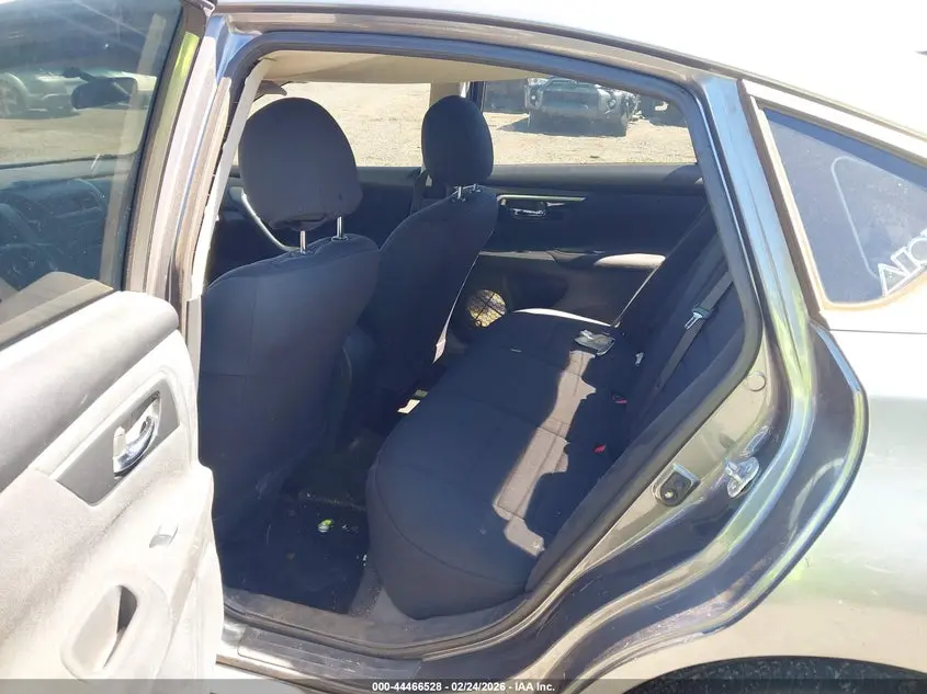 2014 NISSAN ALTIMA 2.5/2.5 S/2.5 SL/2.5 SV