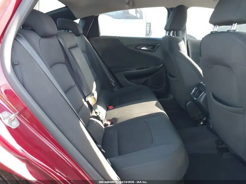 2019 CHEVROLET MALIBU LT