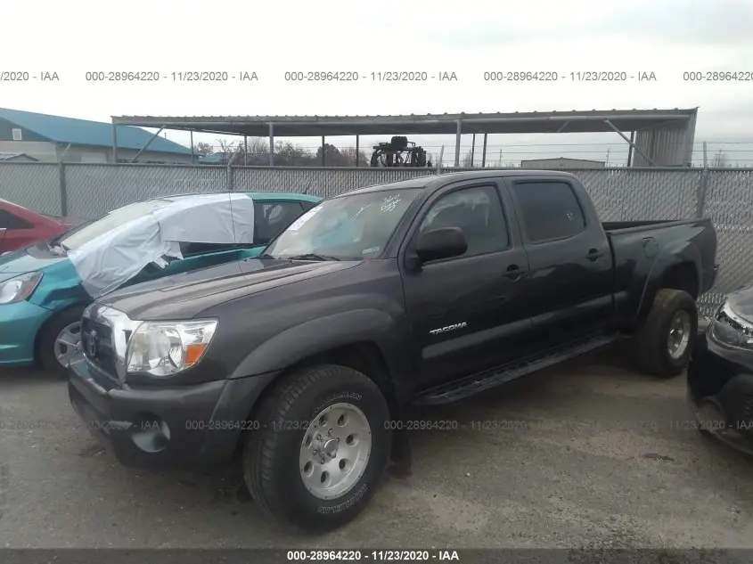 2011 TOYOTA TACOMA PRERUNNER
