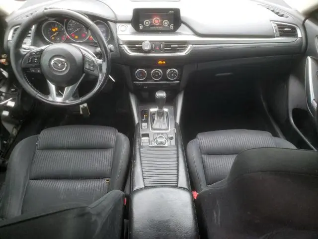 2016 MAZDA 6 SPORT  