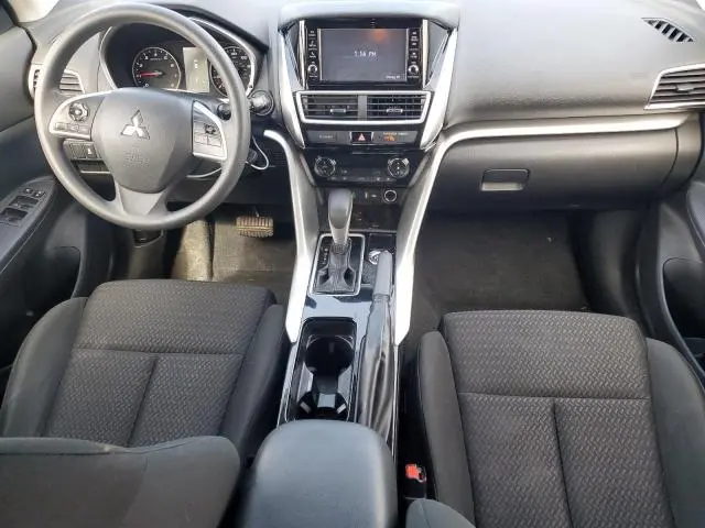 2018 MITSUBISHI ECLIPSE CROSS ES