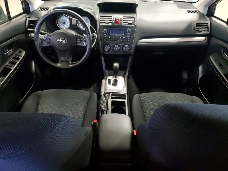 2012 SUBARU IMPREZA PREMIUM  
