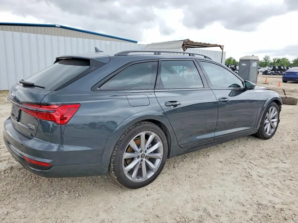 2025 AUDI A6 ALLROAD PREMIUM PLUS  