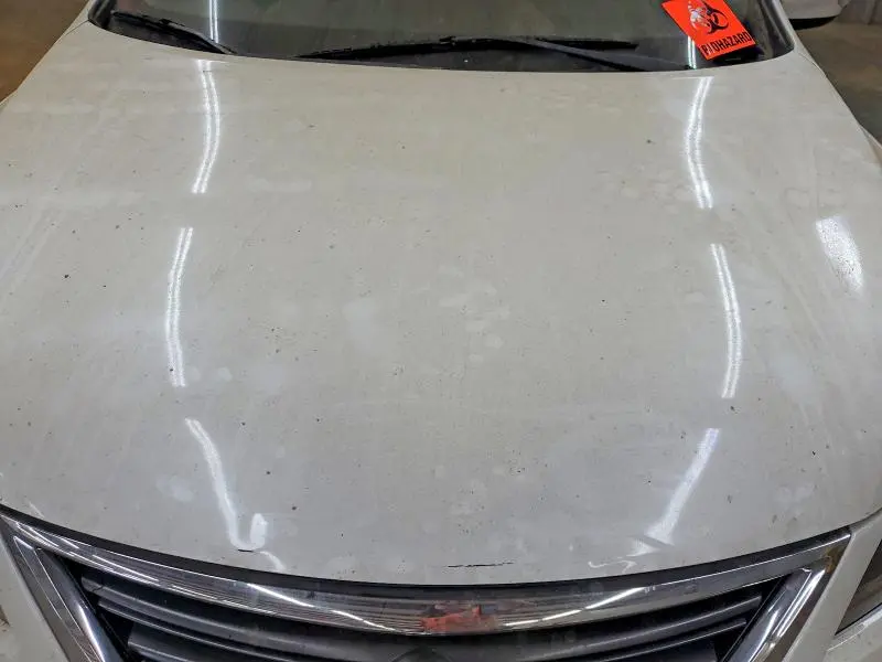 2015 NISSAN SENTRA SR  
