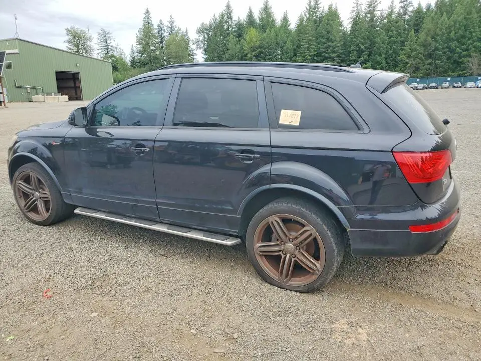 2014 AUDI Q7 PRESTIGE  
