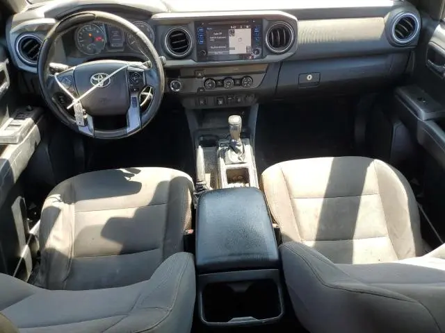 2019 TOYOTA TACOMA DOUBLE CAB  