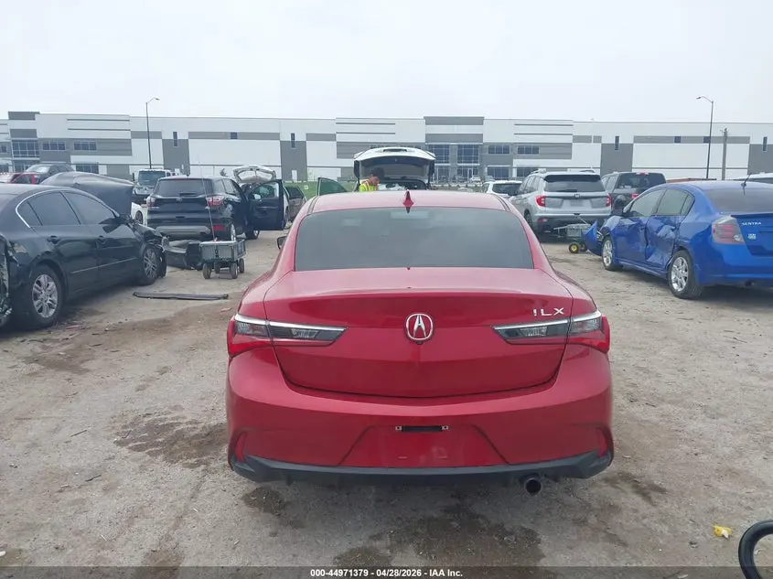 2019 ACURA ILX  