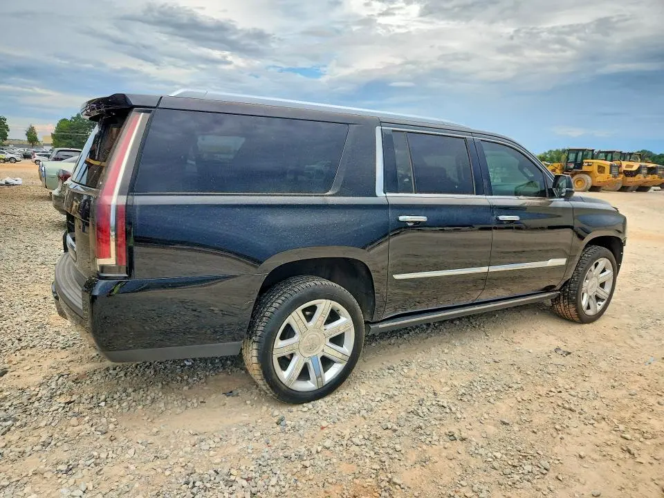 2015 CADILLAC ESCALADE ESV PREMIUM  