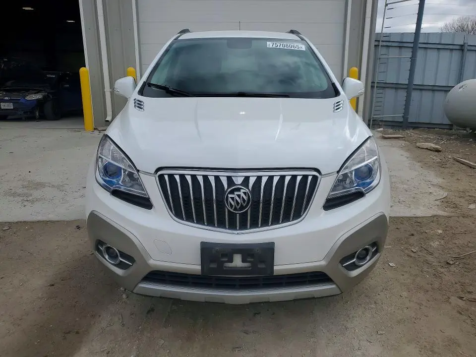 2014 BUICK ENCORE   