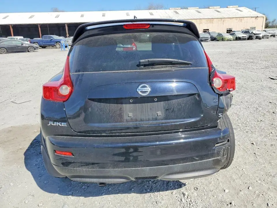 2013 NISSAN JUKE   