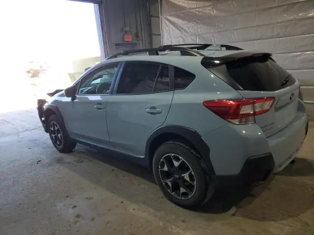 2019 SUBARU CROSSTREK PREMIUM