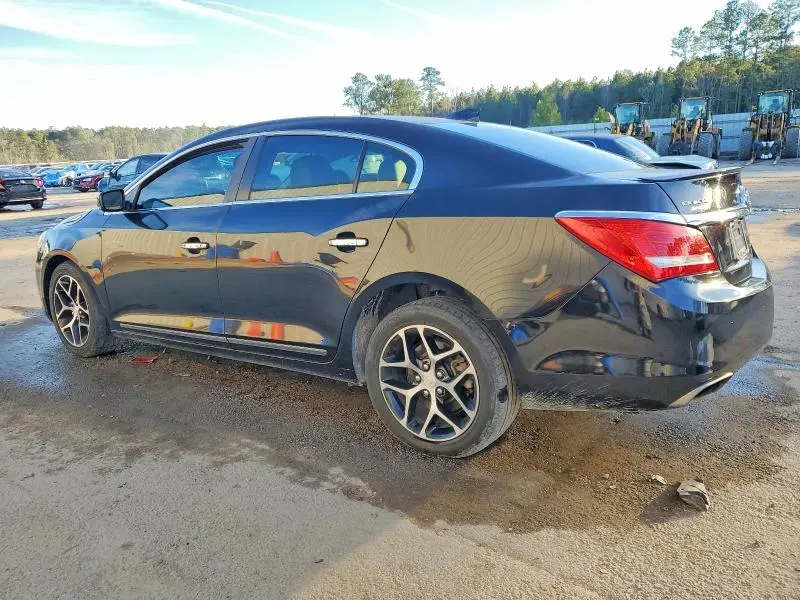 2016 BUICK LACROSSE SPORT TOURING  