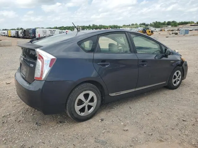 2012 TOYOTA PRIUS   
