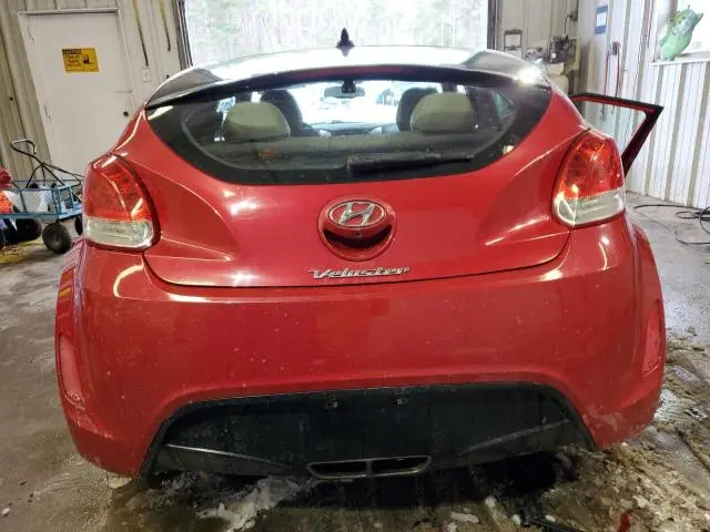 2012 HYUNDAI VELOSTER   