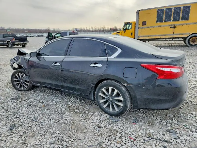 2017 NISSAN ALTIMA 2.5  