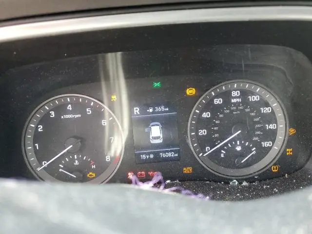 2020 HYUNDAI TUCSON SE  