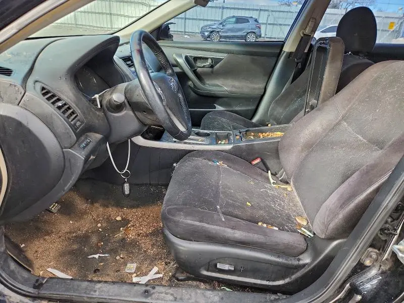 2013 NISSAN ALTIMA 2.5  