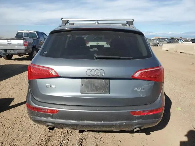2012 AUDI Q5 PREMIUM PLUS