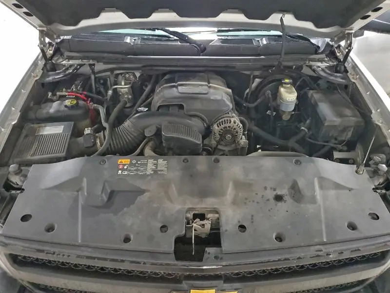 2012 CHEVROLET SILVERADO K1500  