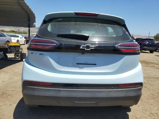 2022 CHEVROLET BOLT EV 2LT