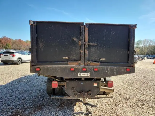 2021 CHEVROLET SILVERADO K3500  