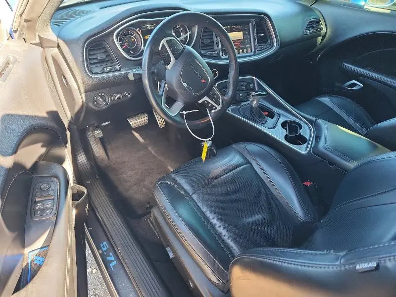 2016 DODGE CHALLENGER R/T  