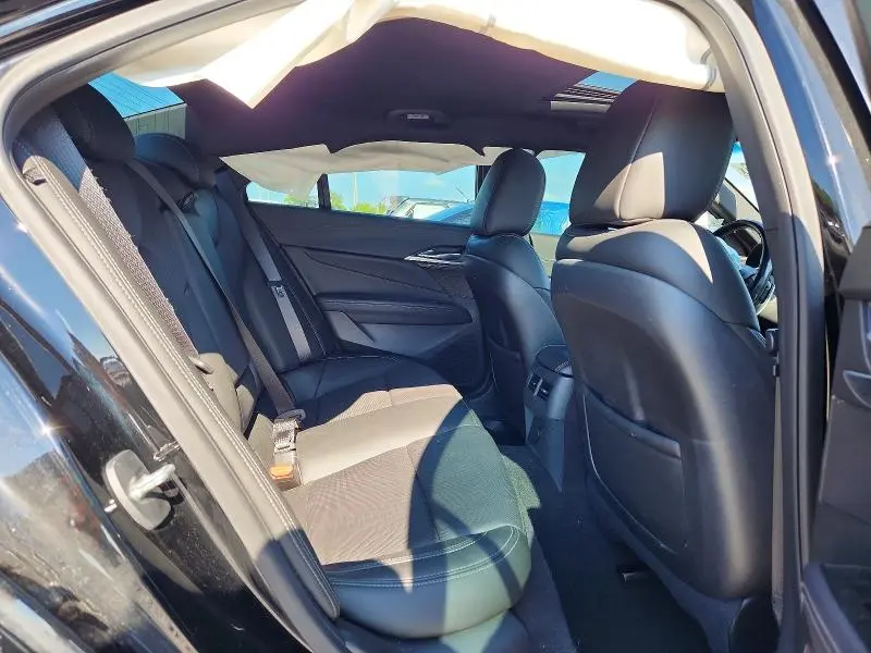 2020 CADILLAC CT4 PREMIUM LUXURY  