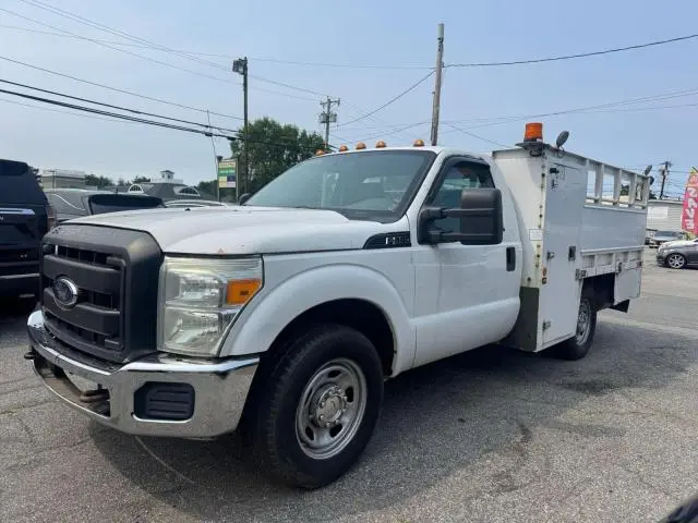 2012 FORD F350 SUPER DUTY  