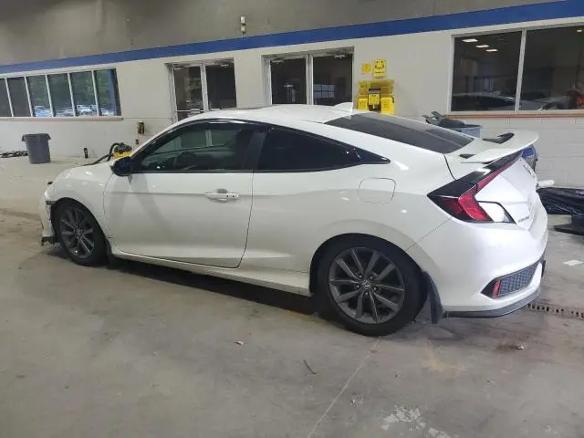 2018 HONDA CIVIC SI  