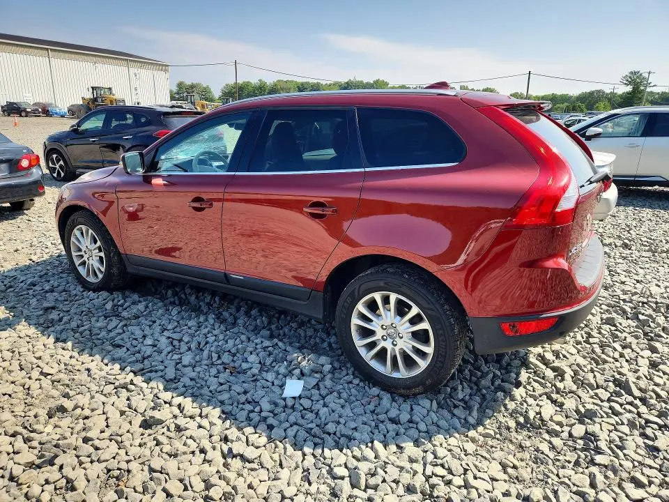 2010 VOLVO XC60 T6  