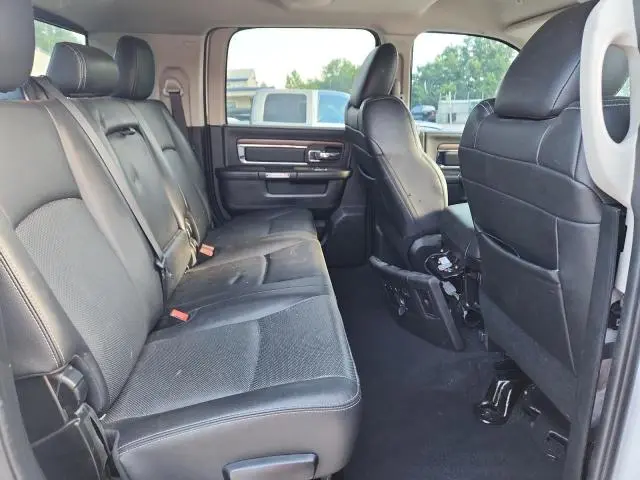 2017 RAM 2500 LARAMIE  