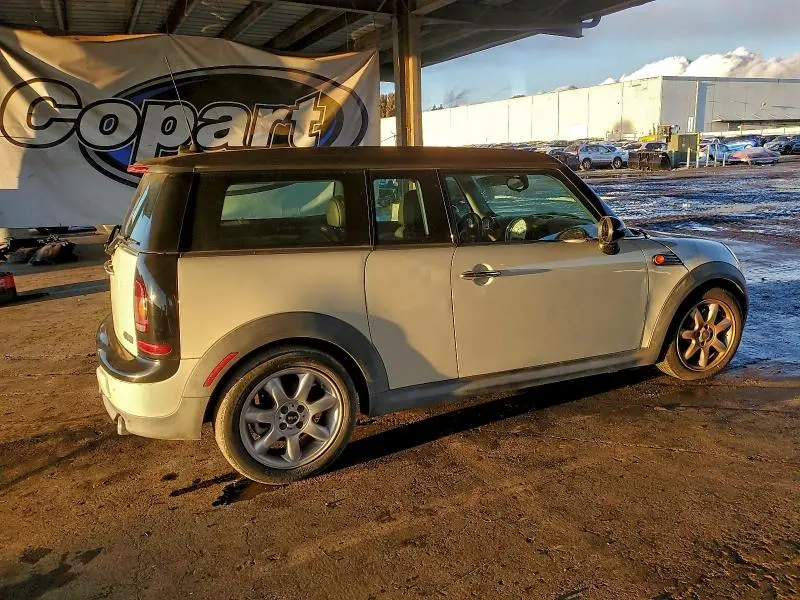 2010 MINI COOPER CLUBMAN  