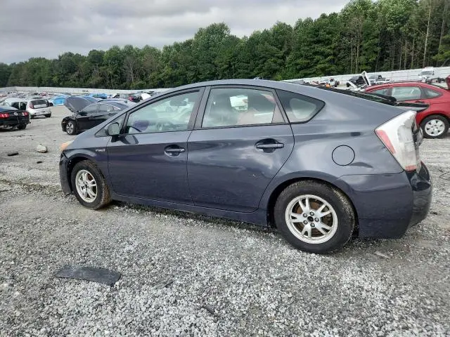 2010 TOYOTA PRIUS   