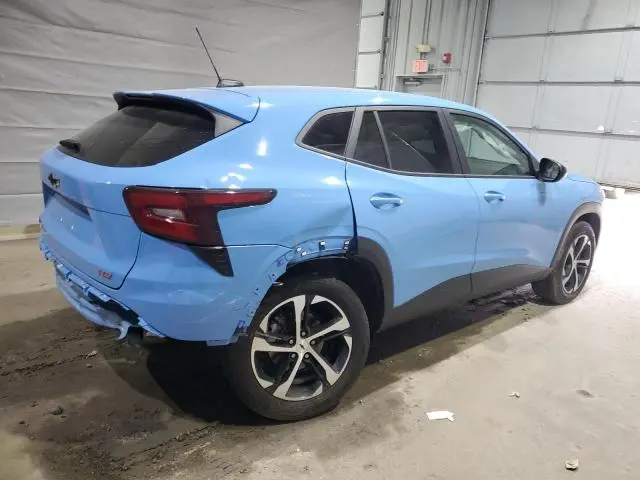 2024 CHEVROLET TRAX 1RS  