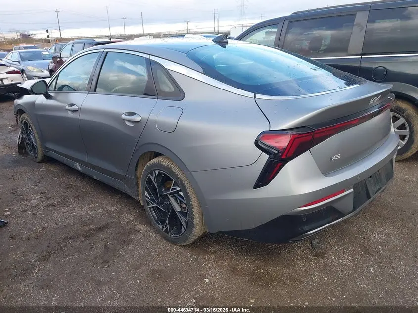 2025 KIA K5 GT-LINE