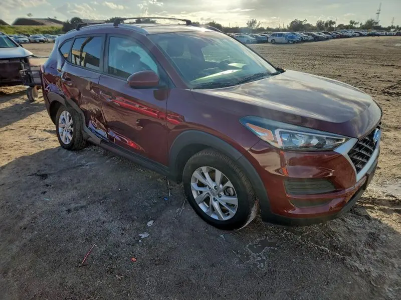 2020 HYUNDAI TUCSON LIMITED  