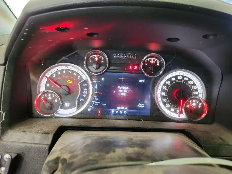 2013 RAM 1500 SPORT  