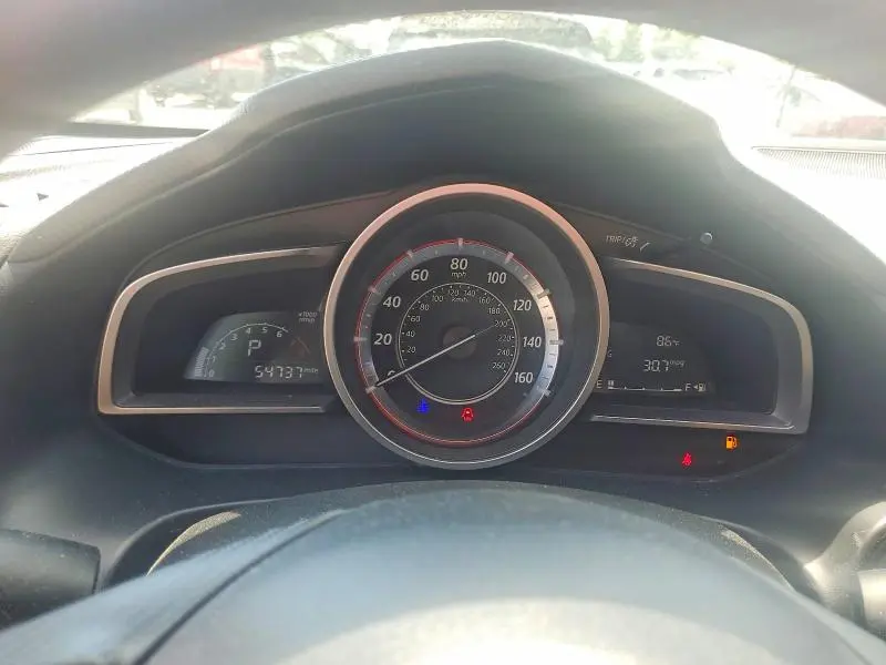 2016 MAZDA 3 SPORT  